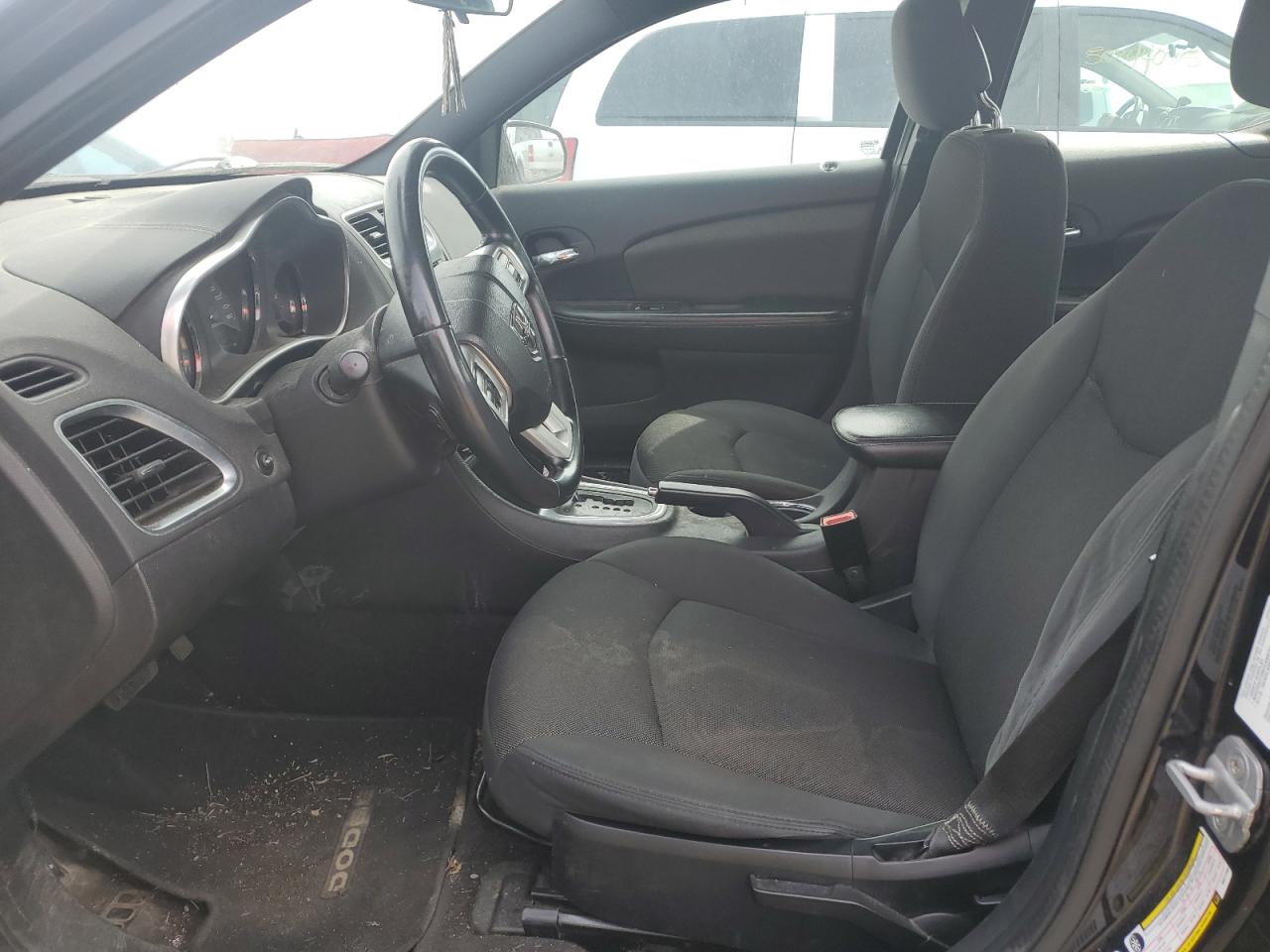 2011 Dodge Avenger Mainstreet VIN: 1B3BD1FB6BN577280 Lot: 50206555