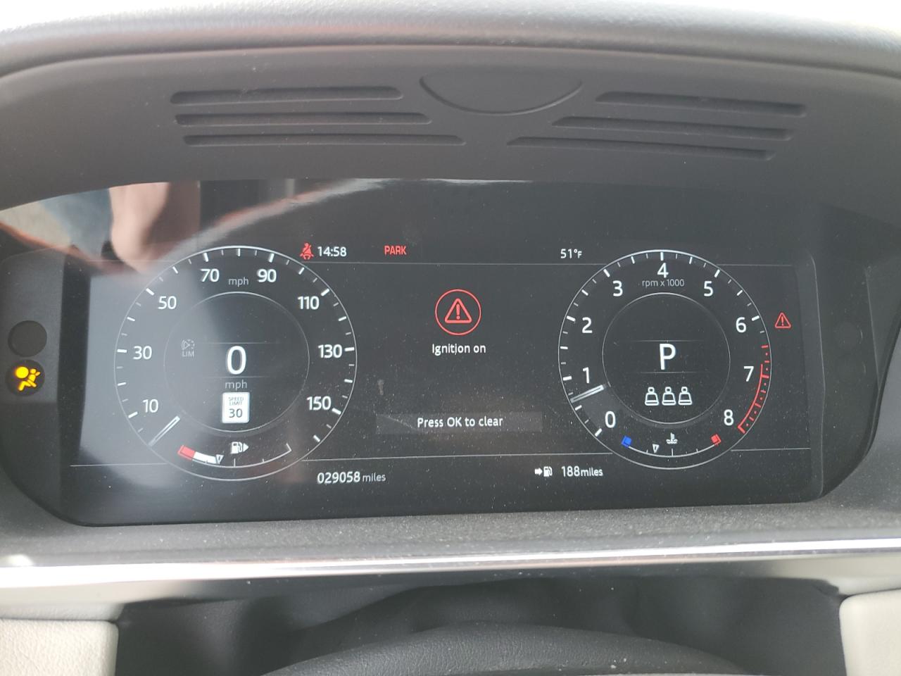 2021 Land Rover Range Rover Sport Hse Silver Edition VIN: SALWR2SU7MA774489 Lot: 48790215