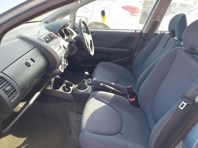 2006 HONDA JAZZ SE