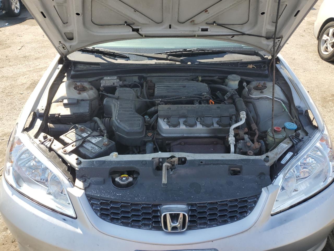 2004 Honda Civic - Image 11