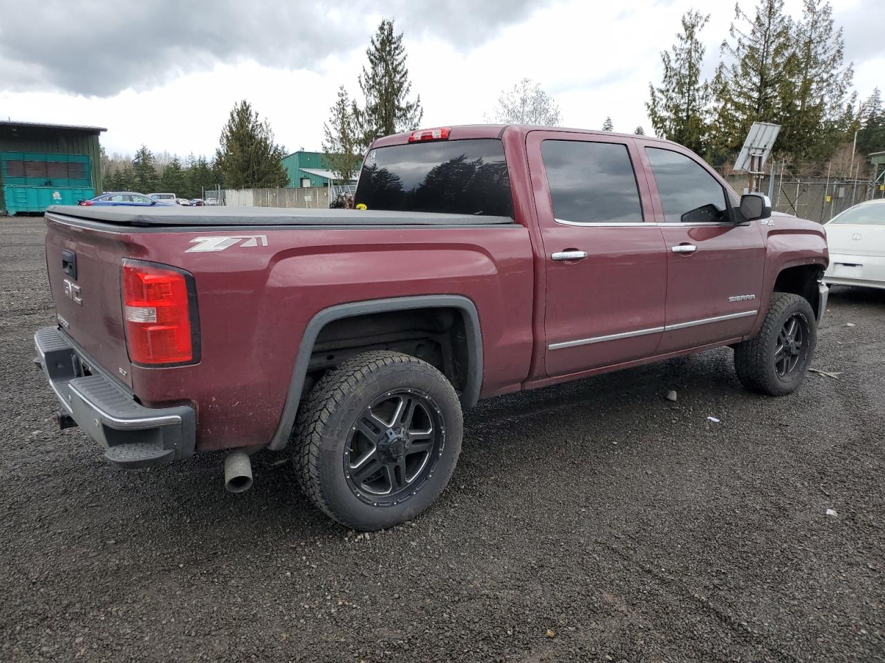 2014 GMC Sierra - Image 3