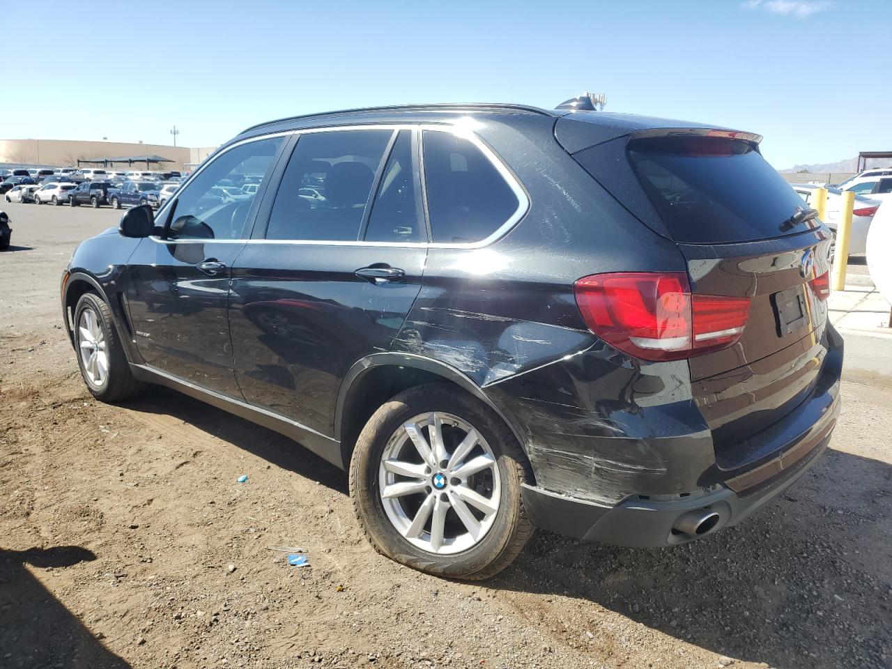 2014 BMW X5 - Image 2