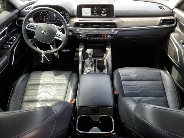  KIA TELLURIDE 2021 Черный