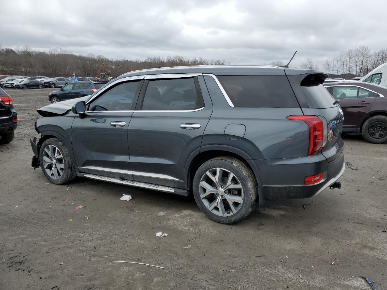 2020 Hyundai Palisade - Image 2