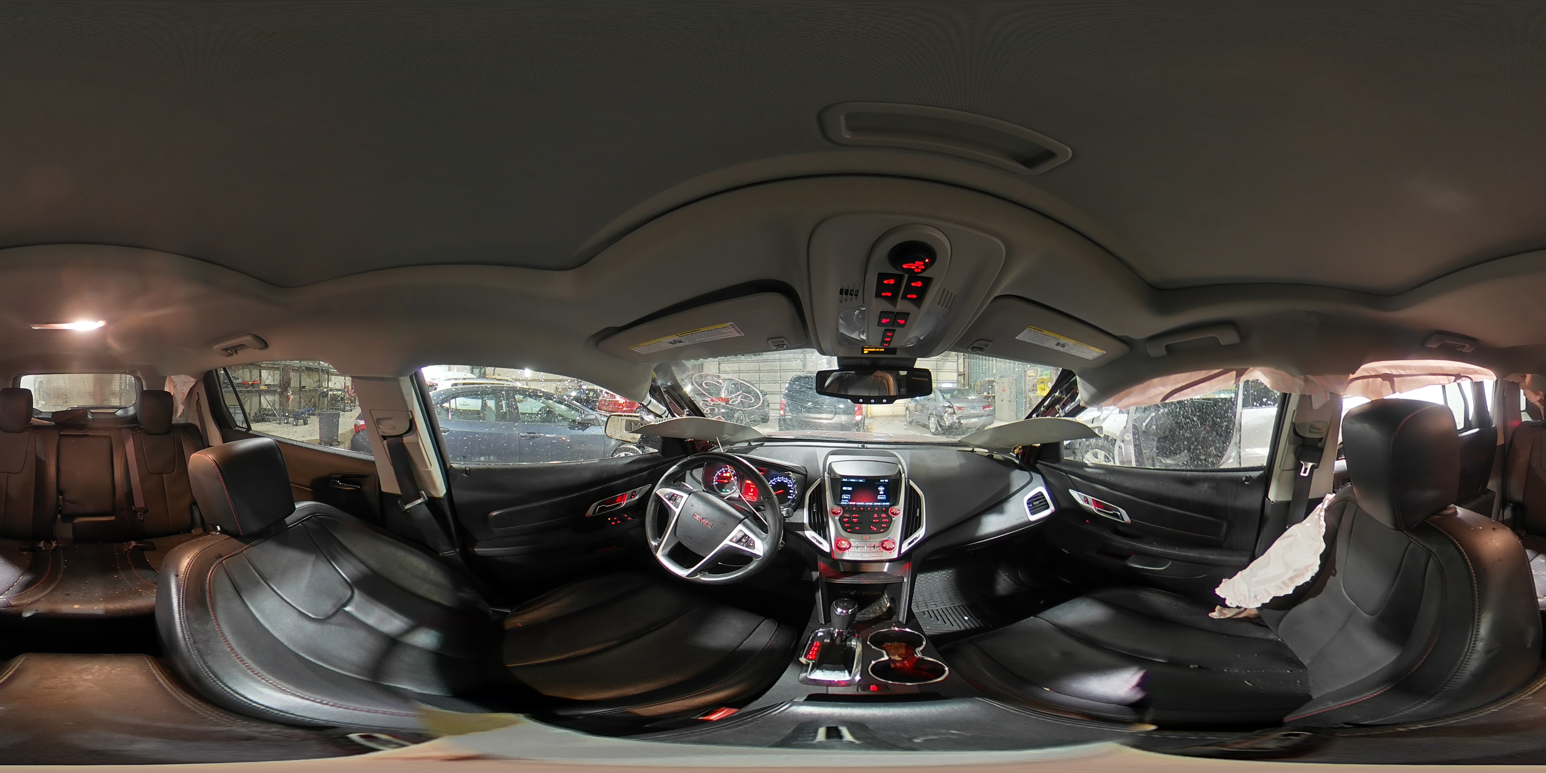 2016 GMC Terrain - Image 13