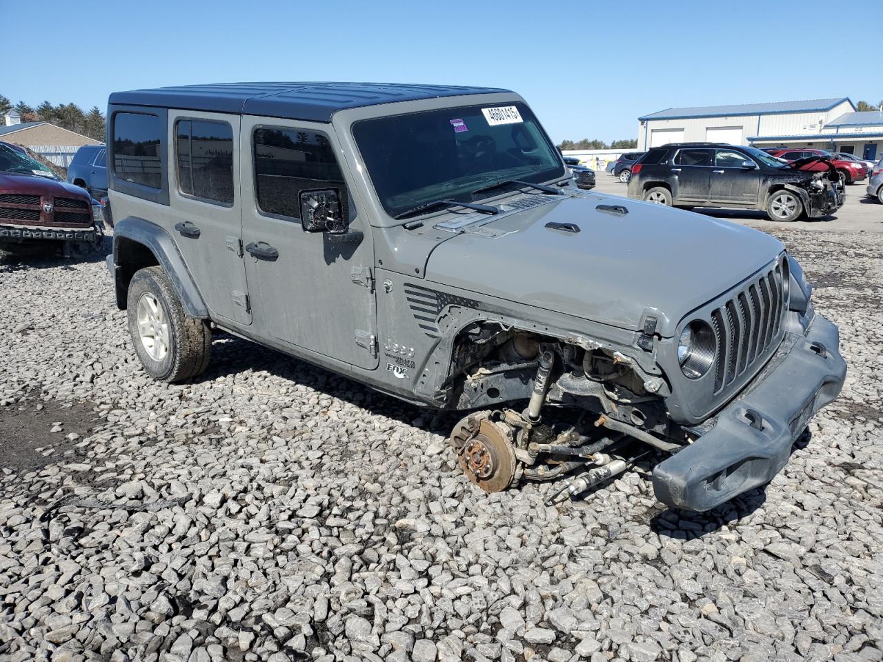 2018 Jeep Wrangler - Image 4