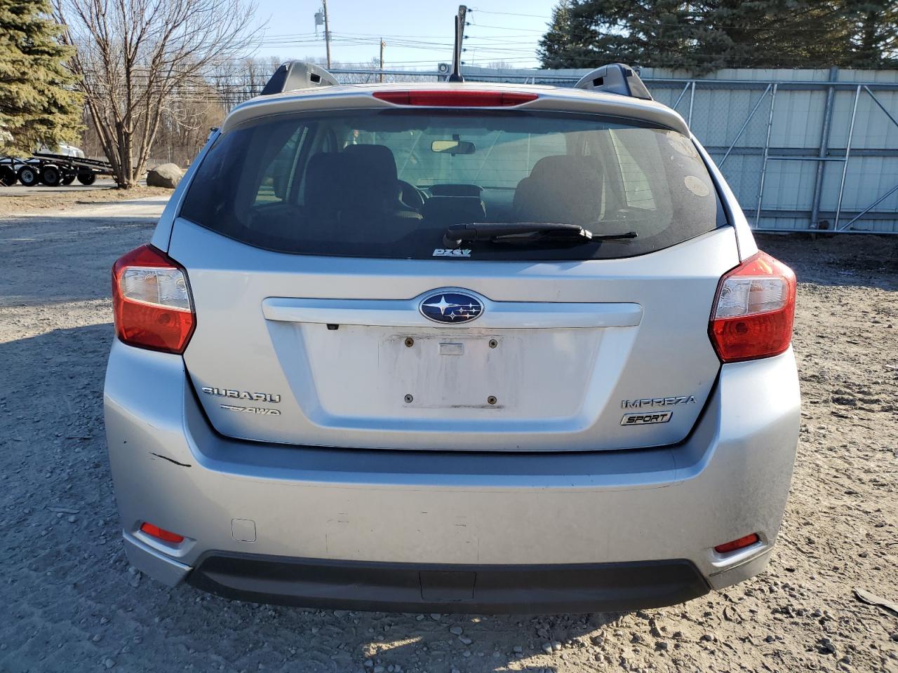 2015 Subaru Impreza - Image 6