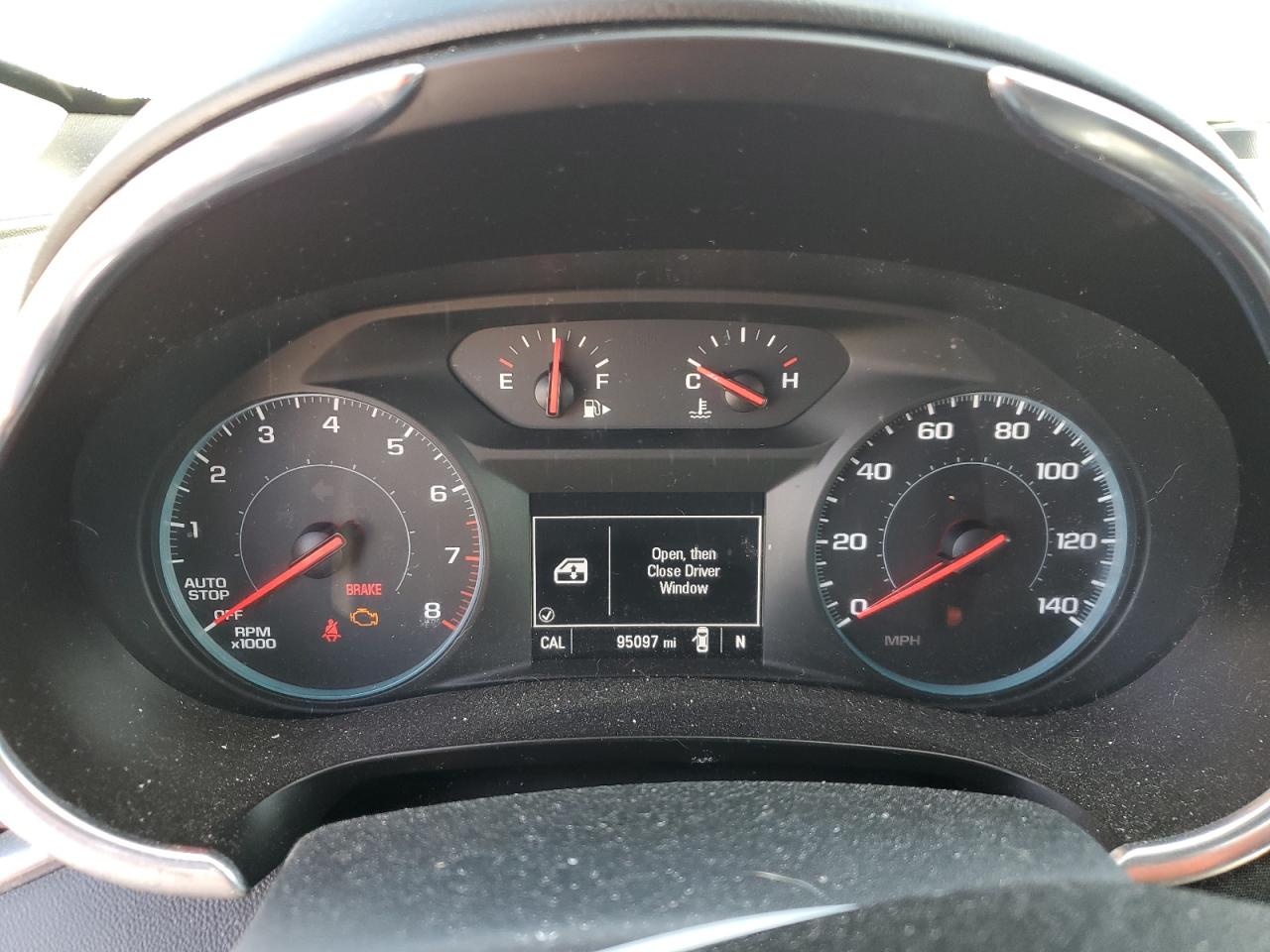 1G1ZD5ST6JF154185 CHEVROLET MALIBU 2018