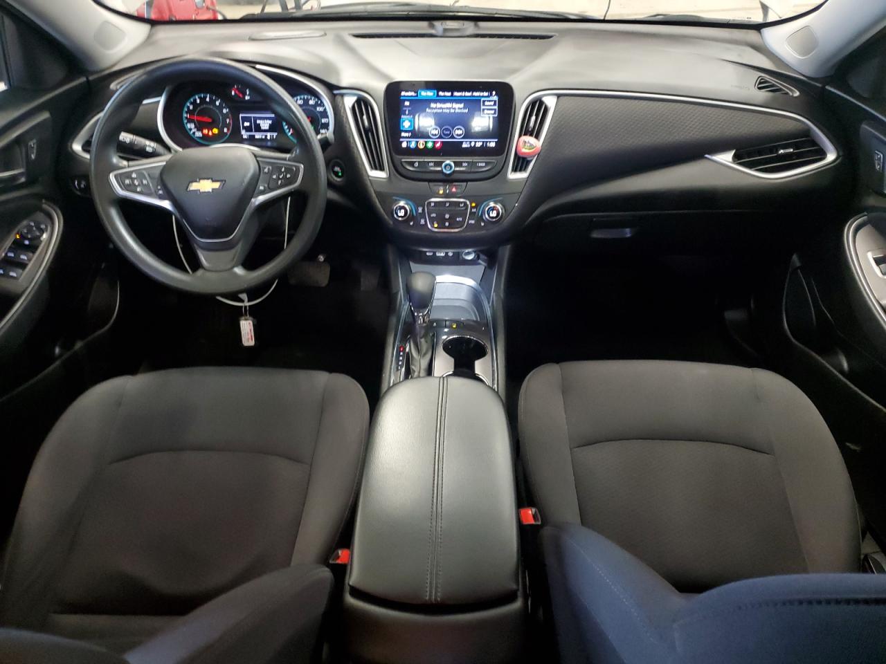 1G1ZD5ST3PF138292 CHEVROLET MALIBU 2023
