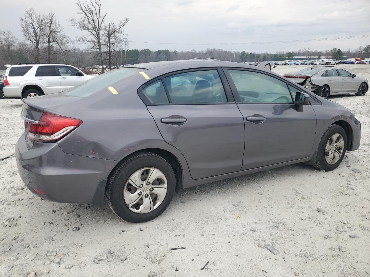 2015 Honda Civic - Image 3