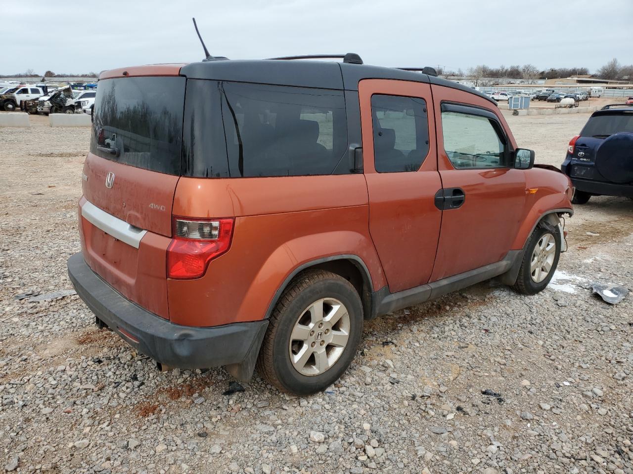 2009 Honda Element - Image 3