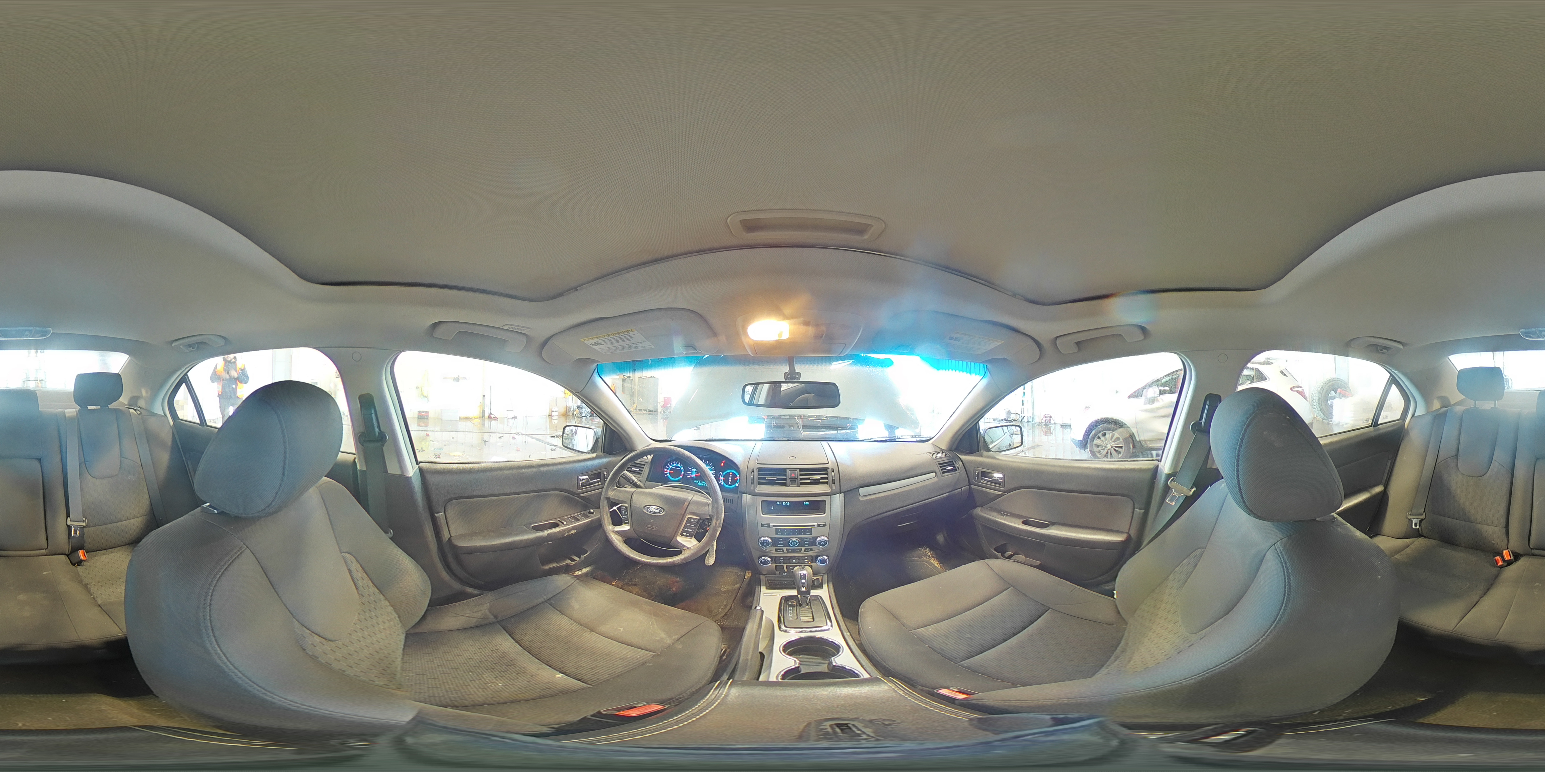 2012 Ford Fusion - Image 14
