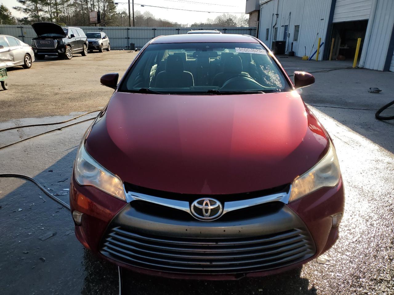 4T1BF1FK9GU556151 TOYOTA CAMRY 2016