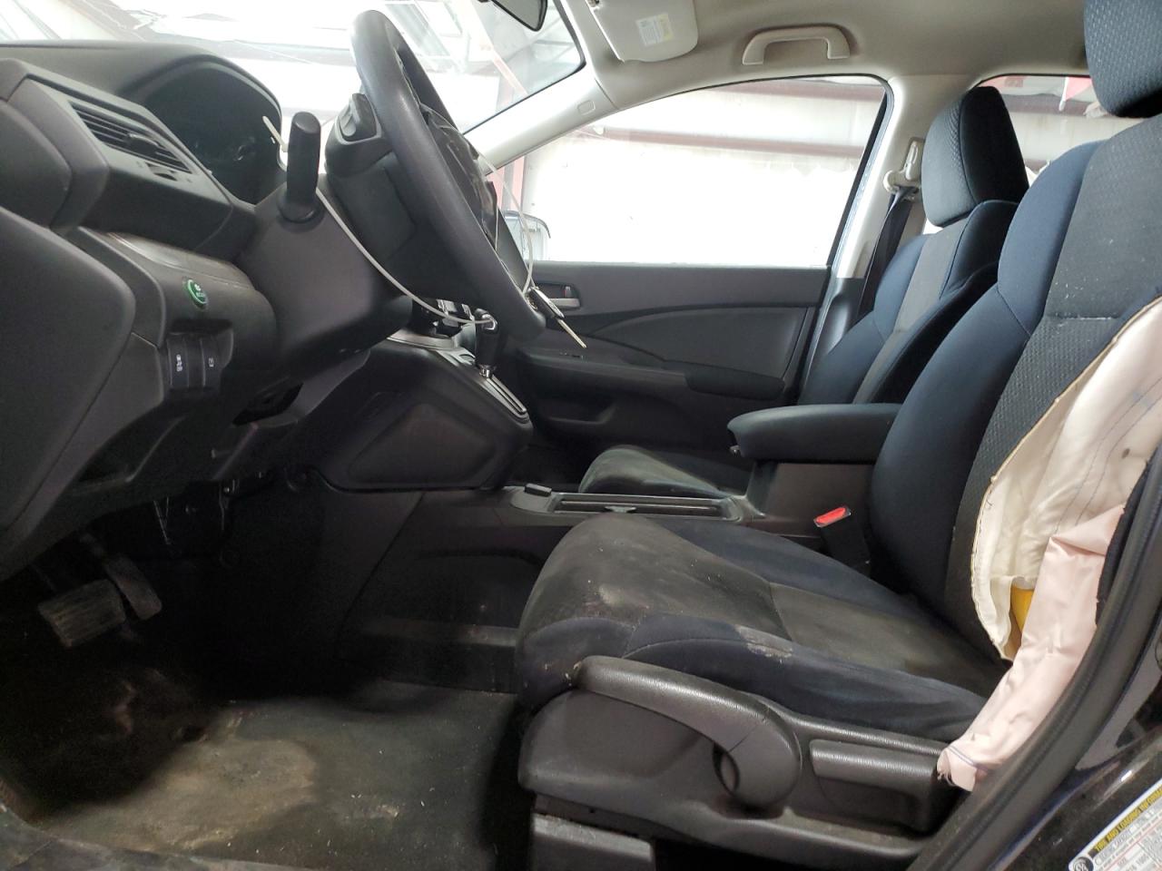 2HKRM4H35GH613696 HONDA CRV 2016
