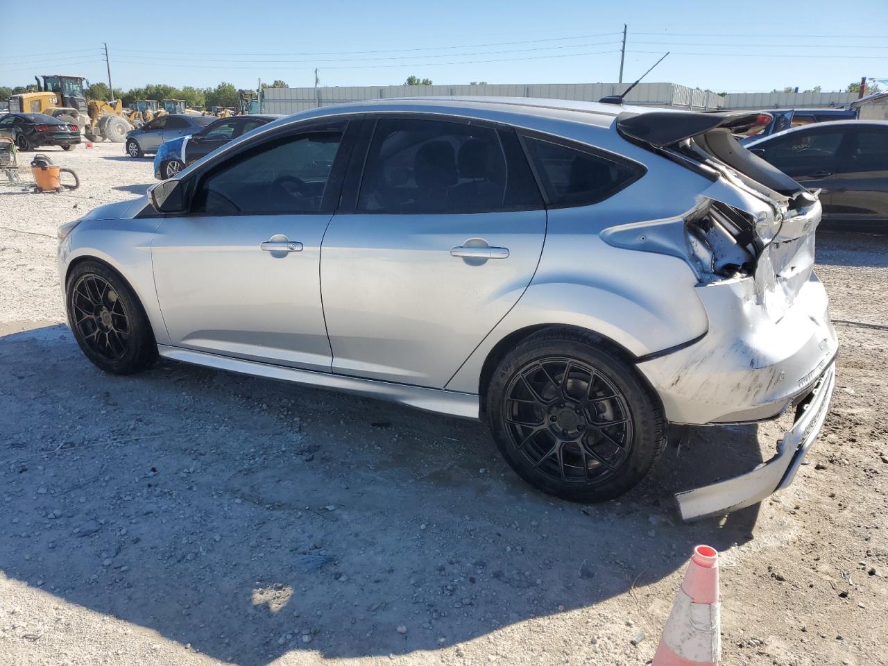 1FADP3K25GL287606 FORD FOCUS 2016
