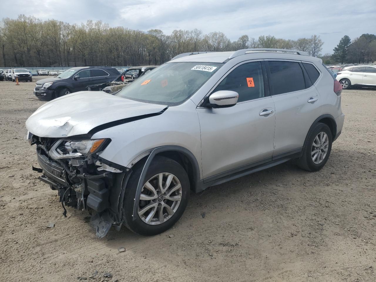 2018 Nissan Rogue S for Sale in Conway, AR - Front End