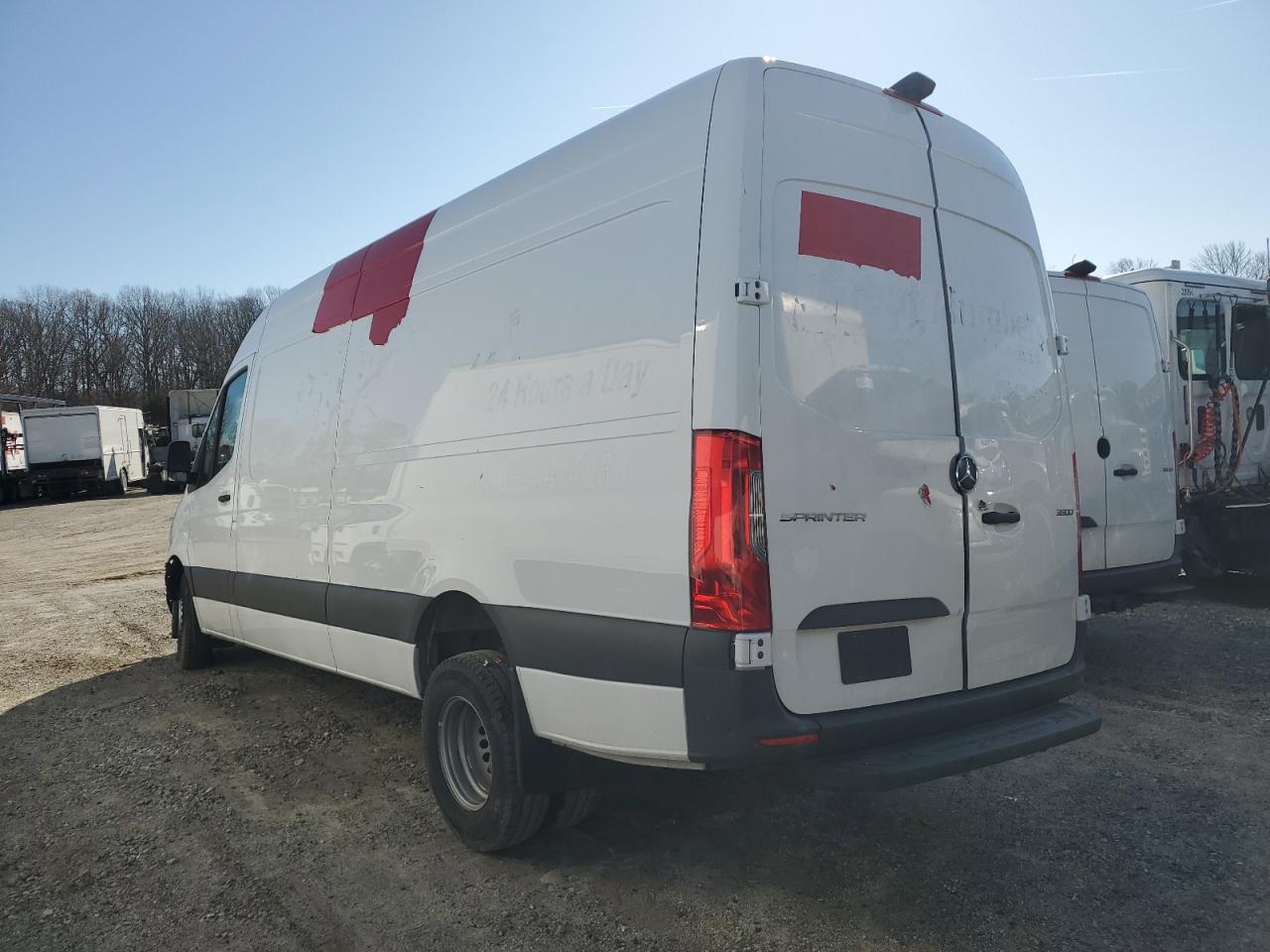 2024 Mercedes-Benz Sprinter - Image 2