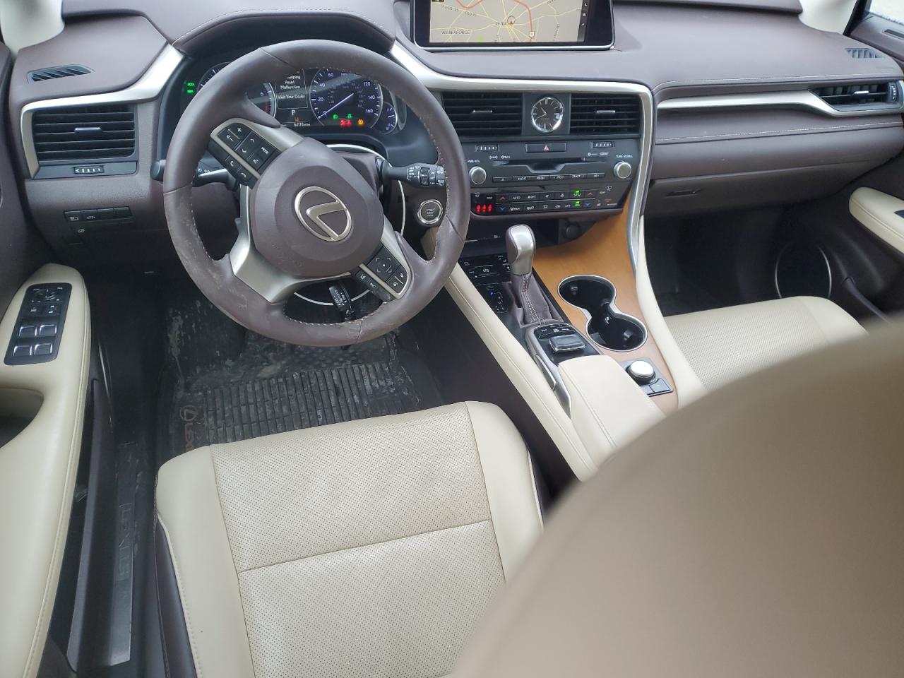 2017 Lexus RX - Image 8