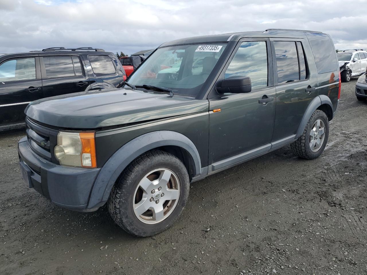 2006 LAND ROVER LR3