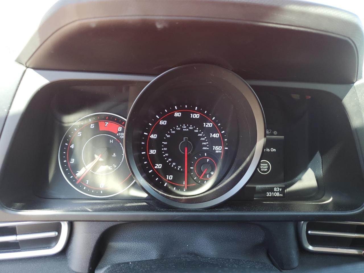 2022 Hyundai Elantra Sel VIN: KMHLM4AG0NU327207 Lot: 50611625