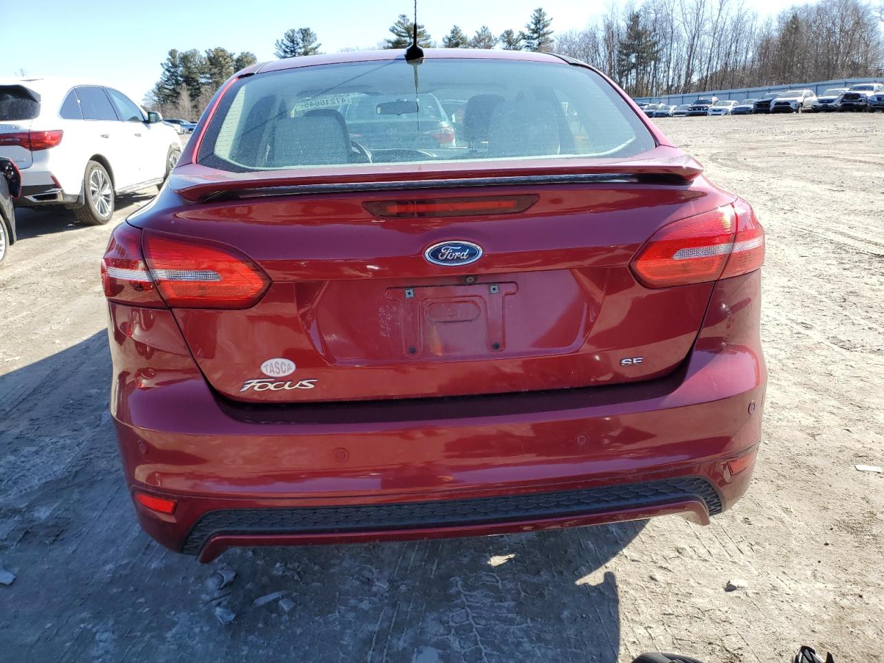 2015 Ford Focus - Image 6