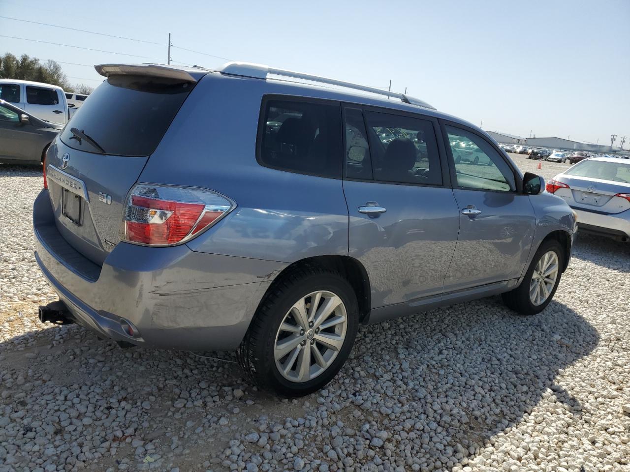 2010 Toyota Highlander - Image 3