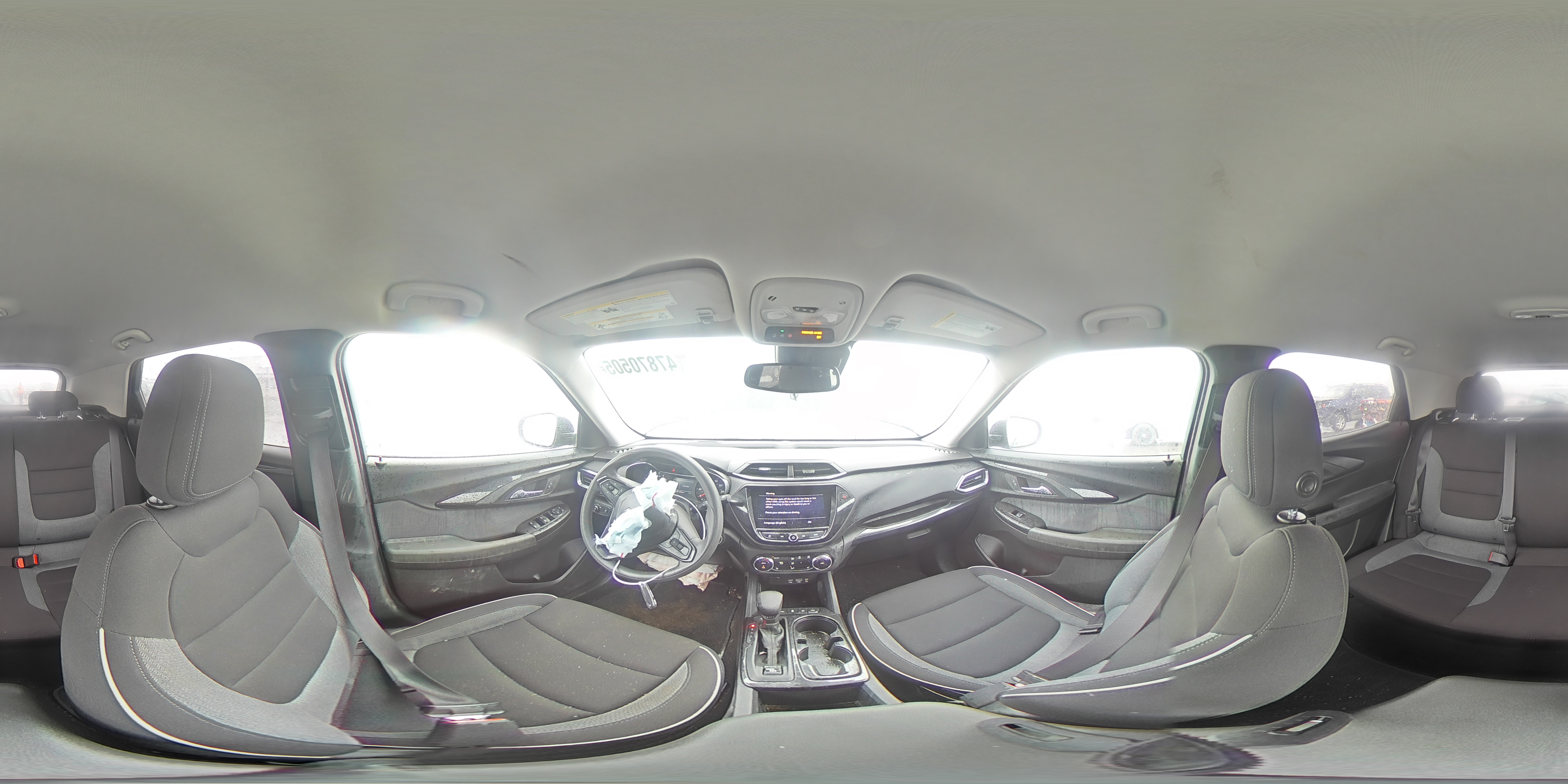2022 Chevrolet TrailBlazer - Image 14