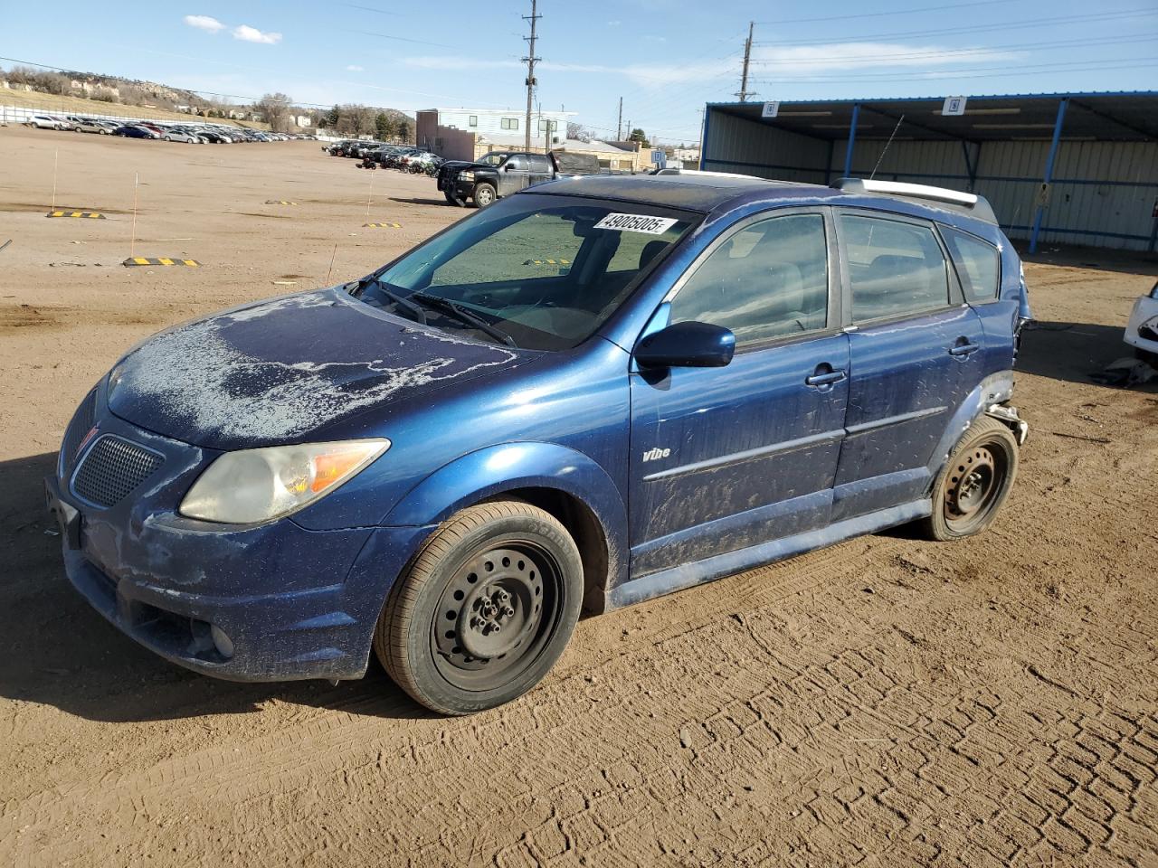 2007 Pontiac Vibe - Image 1