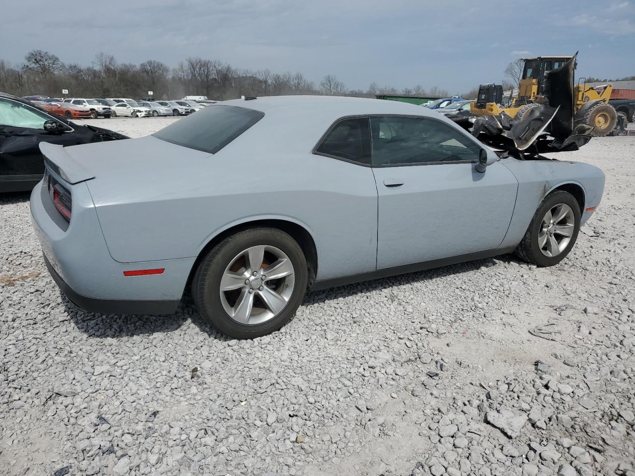 2020 Dodge Challenger - Image 3