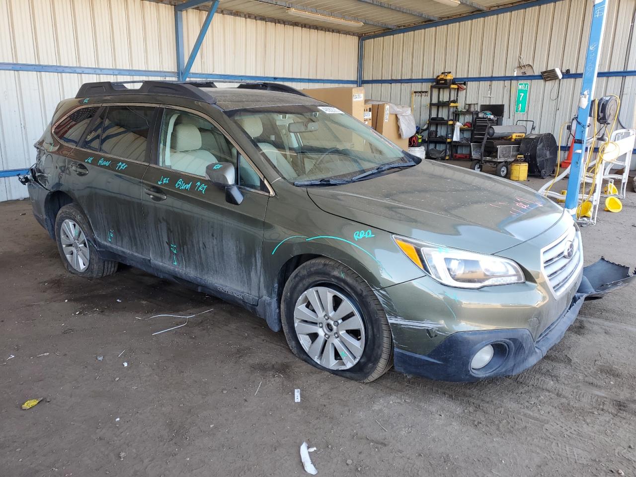 2015 Subaru Outback - Image 4
