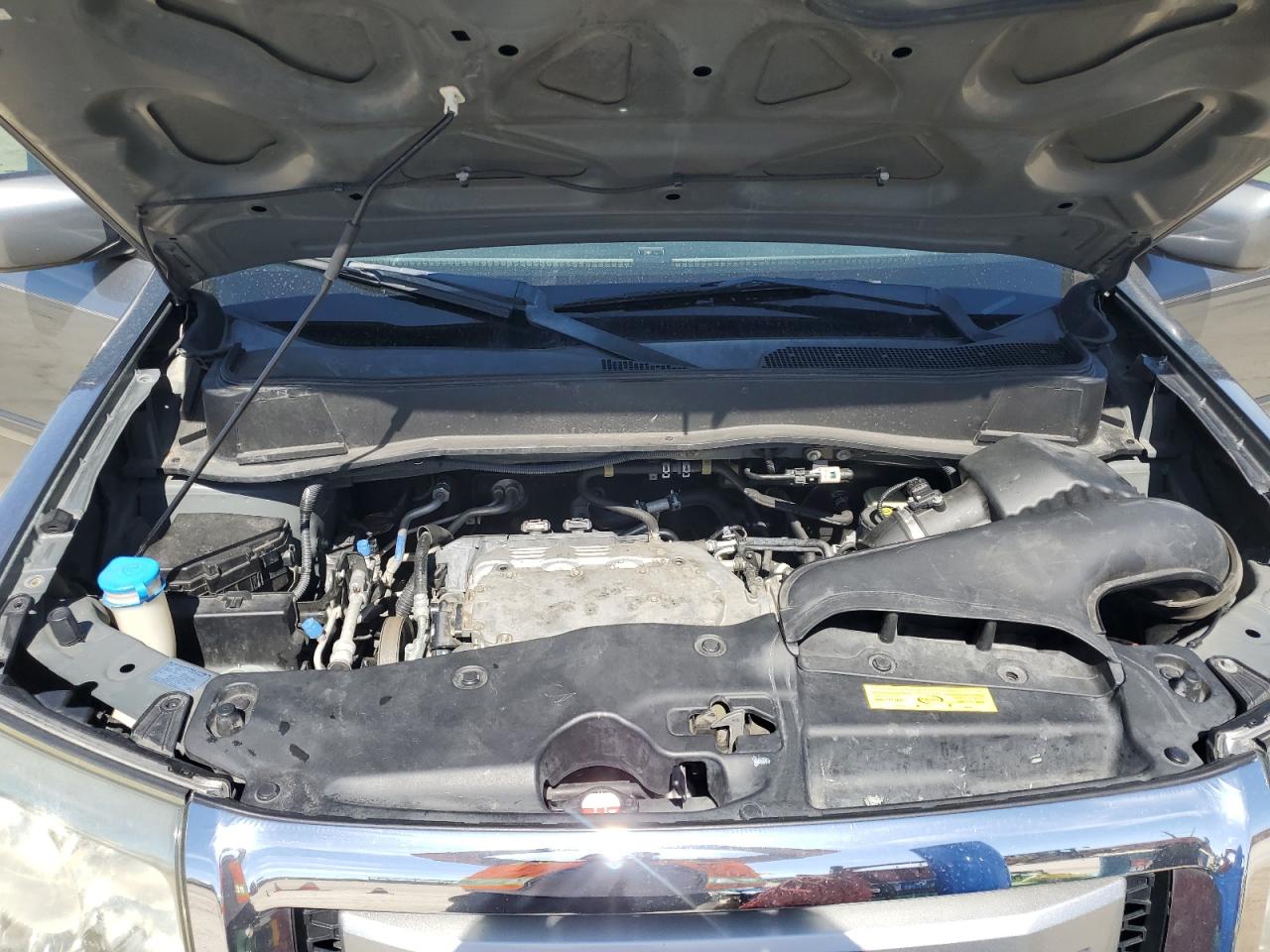 2009 Honda Pilot Exl VIN: 5FNYF38689B007062 Lot: 50105325