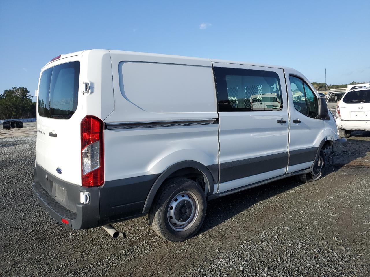 1FTBR1Y89NKA63432 FORD TRANSIT 2022