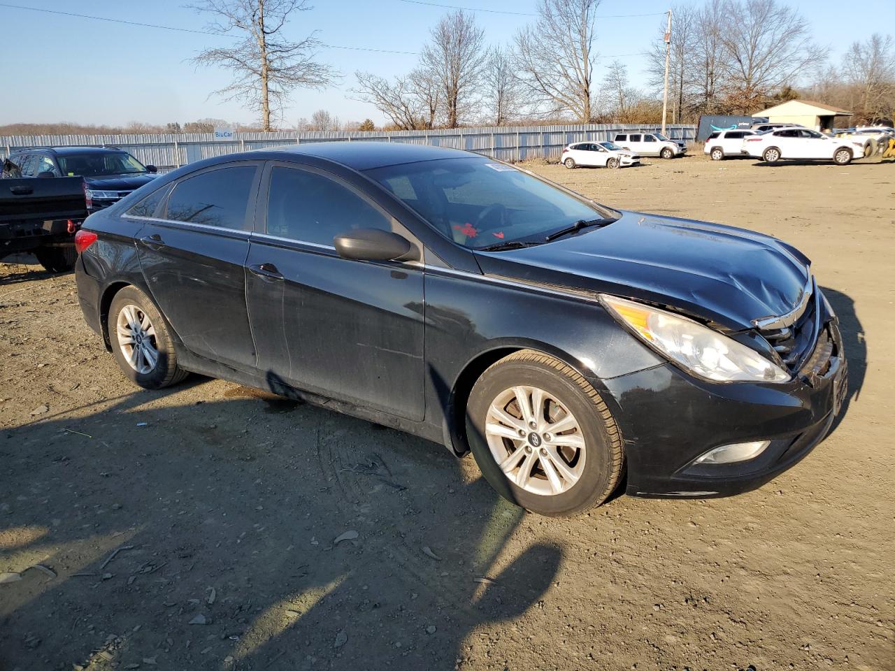 2013 Hyundai Sonata - Image 4