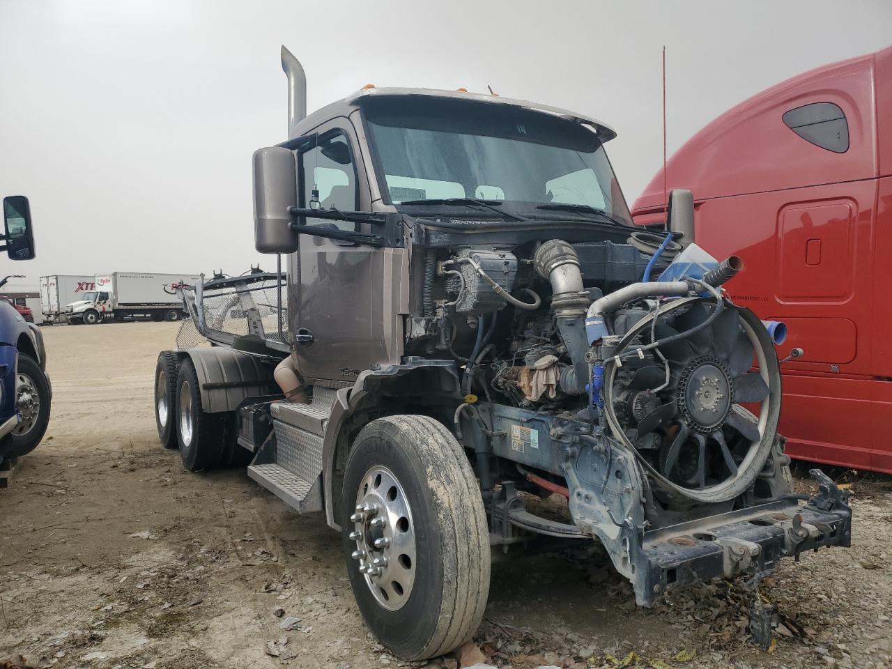 2020 Kenworth Construction T680 за продажба в Kansas City, KS - Front End