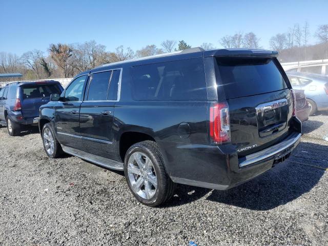  GMC YUKON 2017 Black