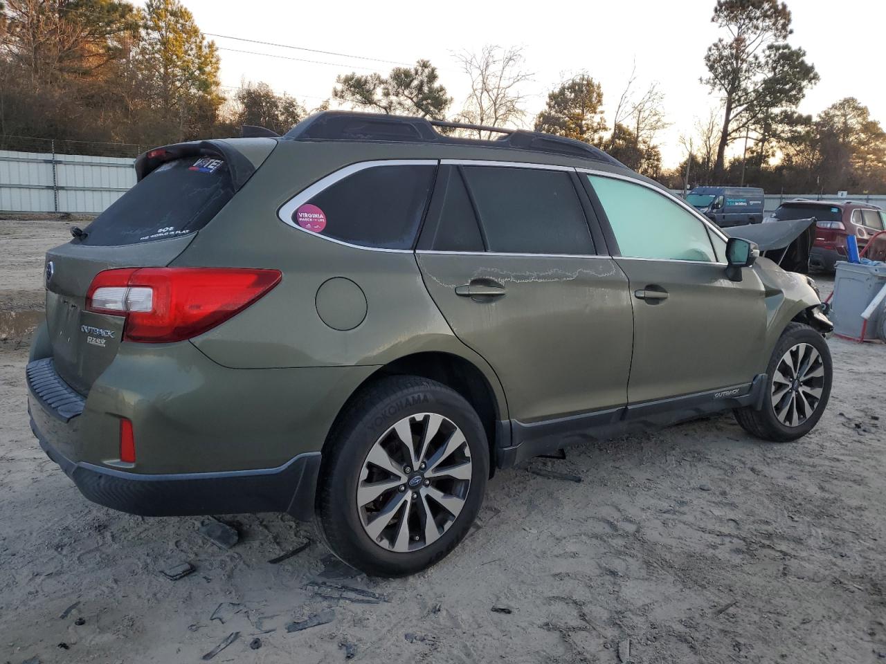2017 Subaru Outback - Image 3