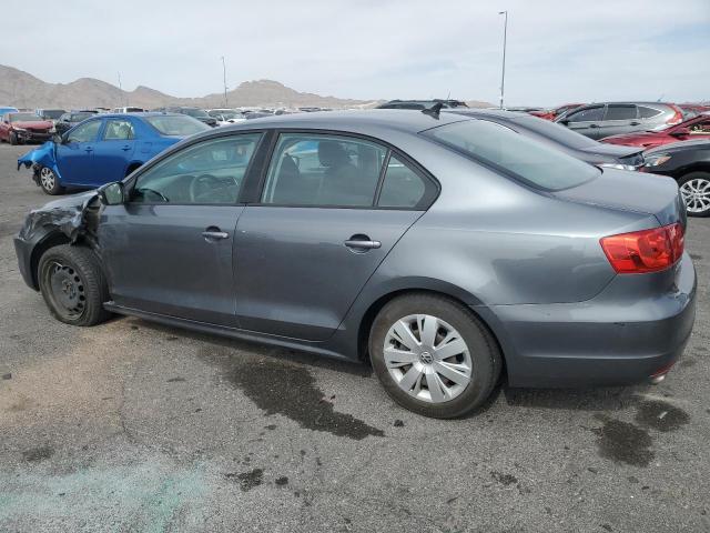 Седаны VOLKSWAGEN JETTA 2014 Серый