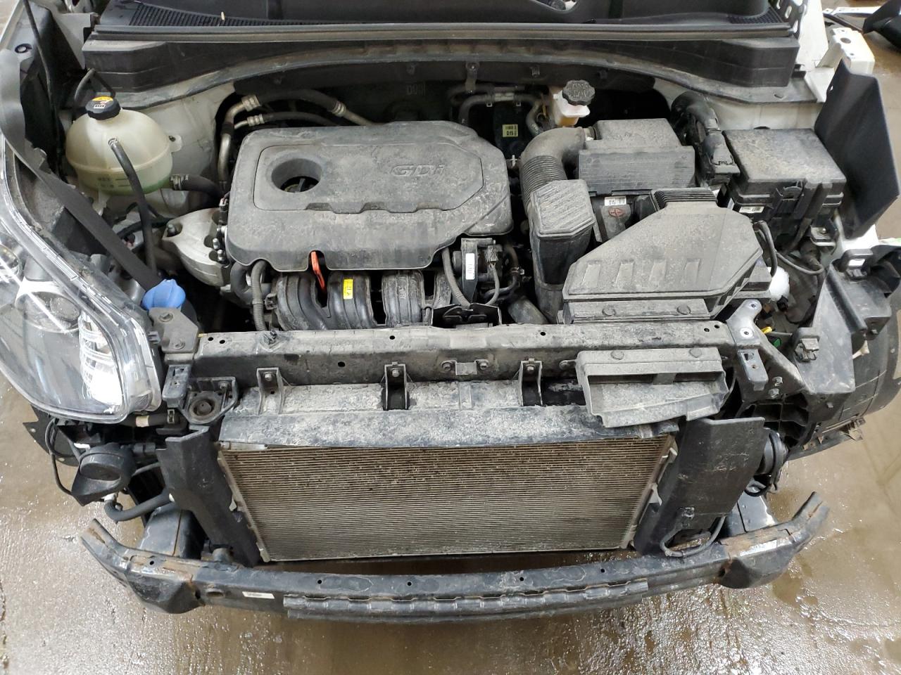 2017 Kia Sportage - Image 11