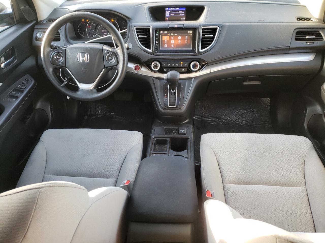 3CZRM3H57GG708811 HONDA CRV 2016