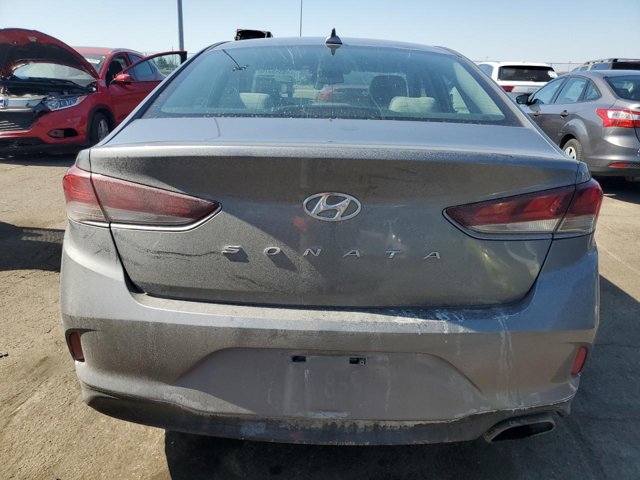 2018 Hyundai Sonata - Image 6