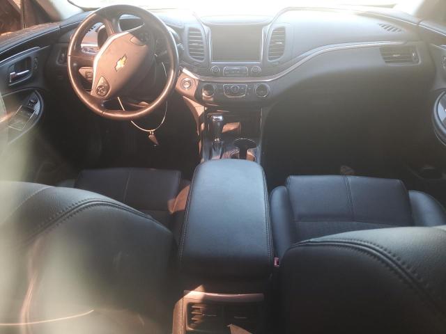  CHEVROLET IMPALA 2019 Чорний