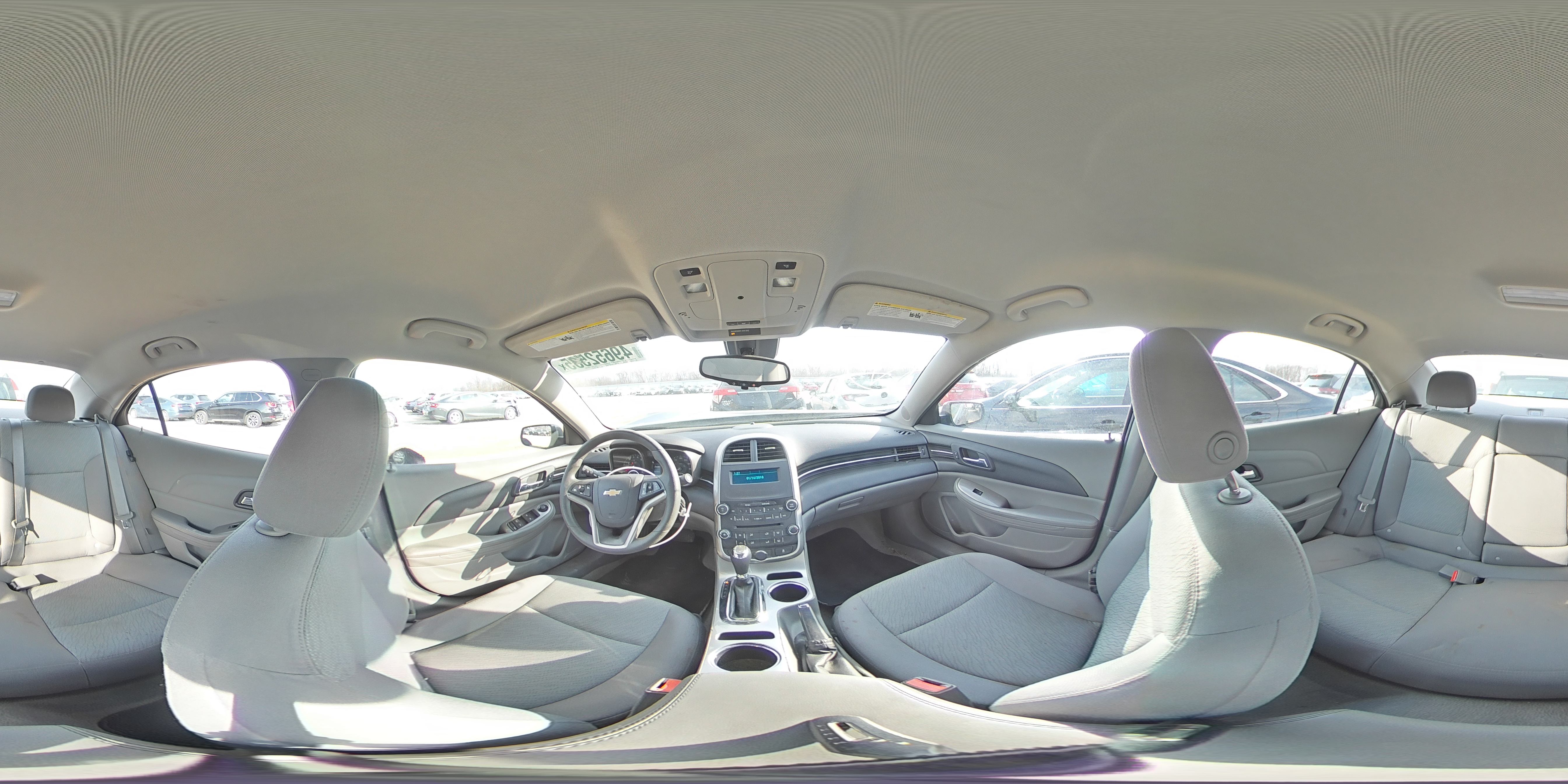 2014 Chevrolet Malibu - Image 13