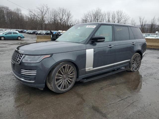 2020 Land Rover Range Rover Autobiography
