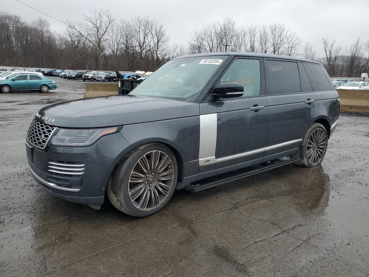 2020 Land Rover Range Rover - Image 1