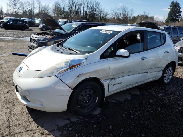 2015 Nissan Leaf S