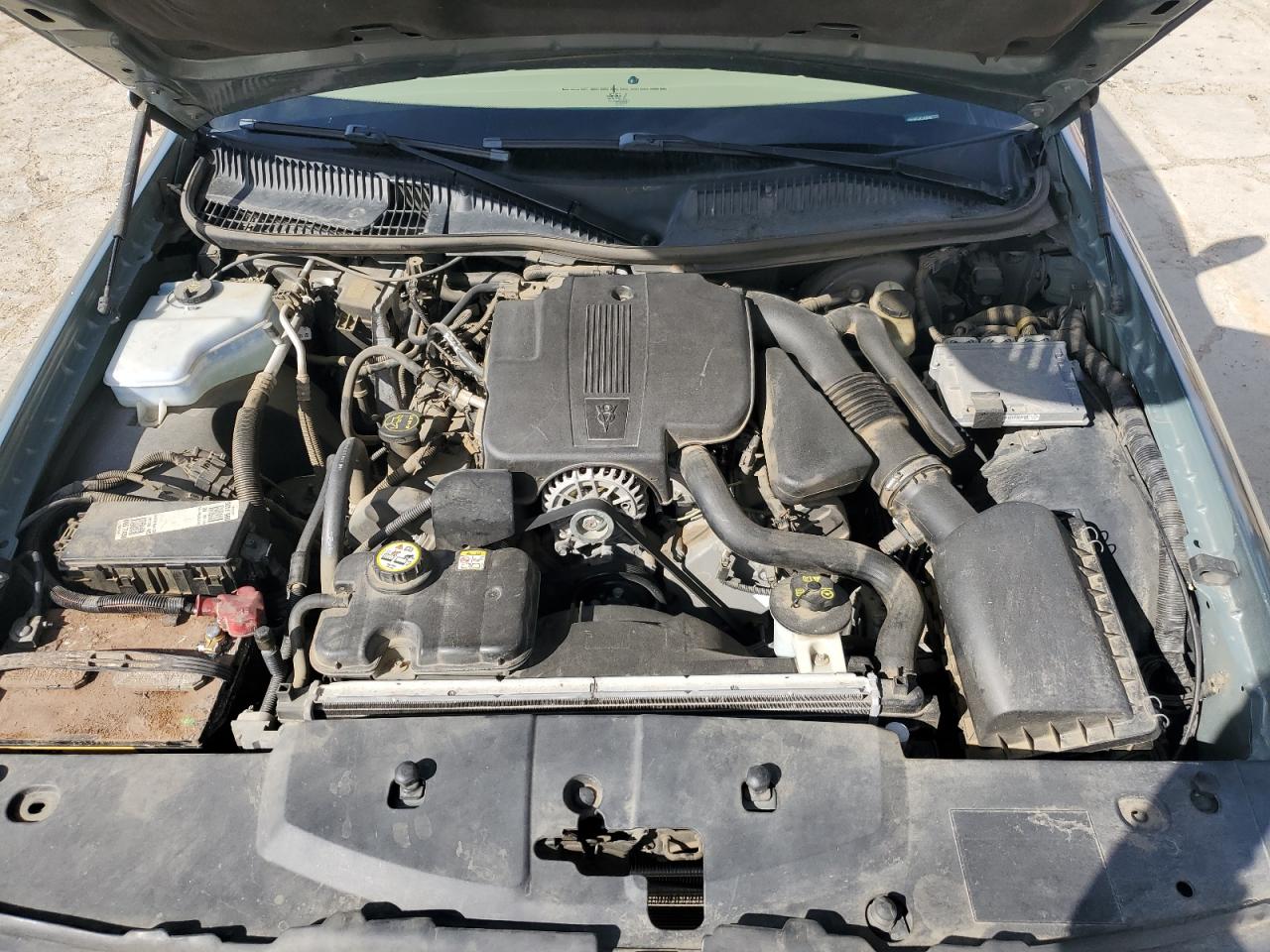 2006 Lincoln Town Car - Image 11