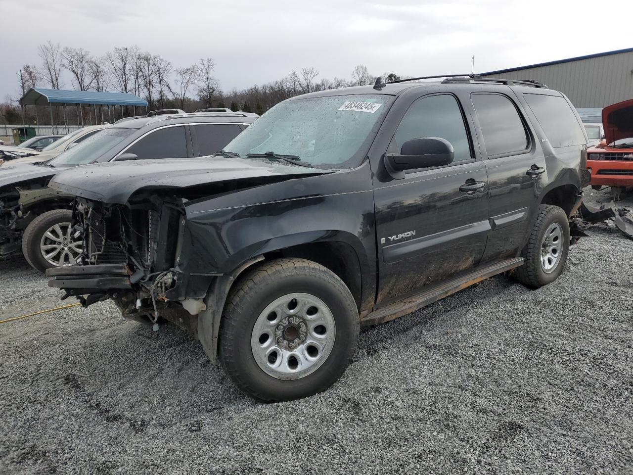 2008 Gmc Yukon للبيع في Spartanburg، SC - Front End