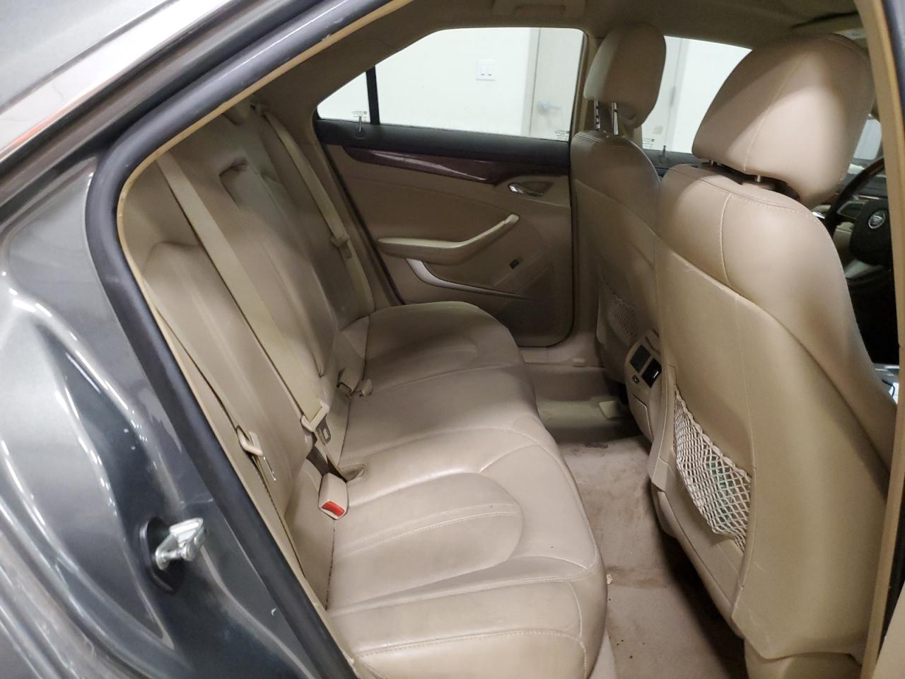 2011 Cadillac CTS - Image 10