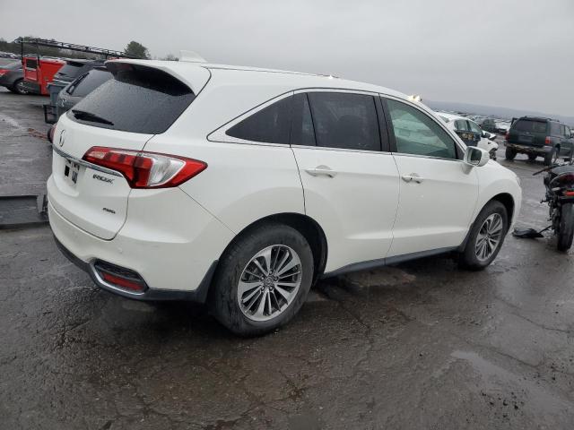  ACURA RDX 2017 Білий