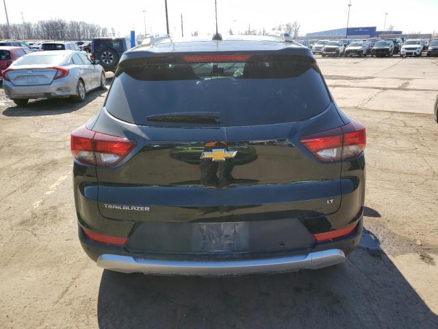  CHEVROLET TRAILBLZR 2023 Чорний